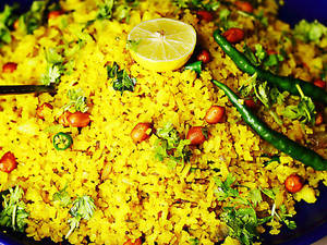 Poha