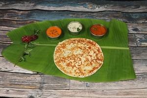 Sada Uttappam