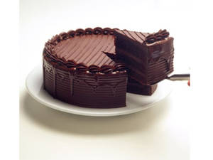 Choco Fusion Cake(500g)