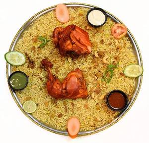 Chicken Fry Mandi