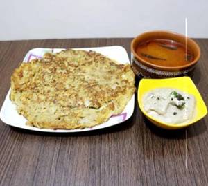 Chicken Keema Dosai
