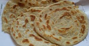 Plain Parotta(1set)