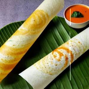 Maxi Roll Butter Dosa