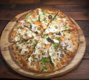 9" Special Paneer Pizza 