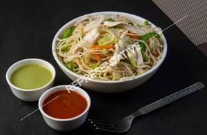 Chicken Noodles          