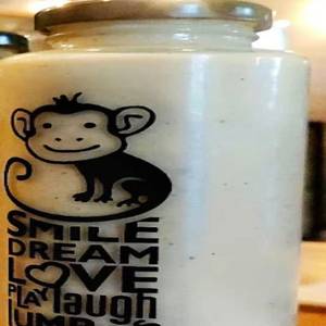 Karikkin Peanut Shake