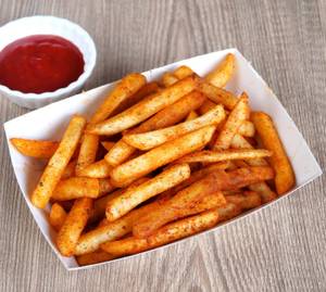 French Fries Peri Peri (Spicy)                                                             