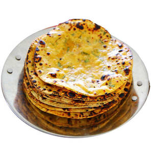 Tandoori Missi Roti