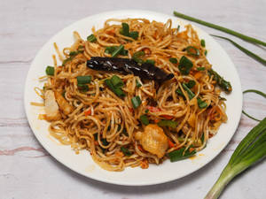 Spl  Chicken Noodles