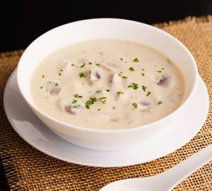 Cream Of Mushroom Soup
