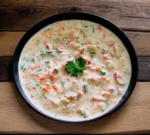 Veg Raita
