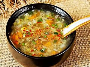 Veg Soup