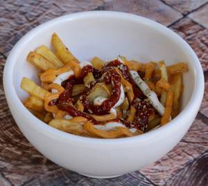 Peri Peri Fries