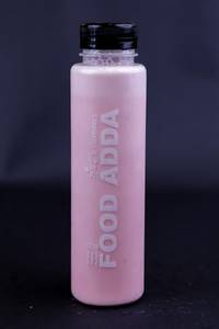 Strawberry Vanilla Shake