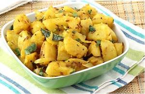 Sukhi Bhaji