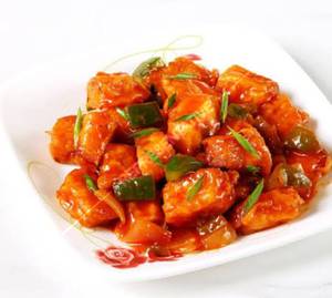 Paneer Chilli