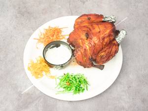 Grilled Chicken Pep Fry