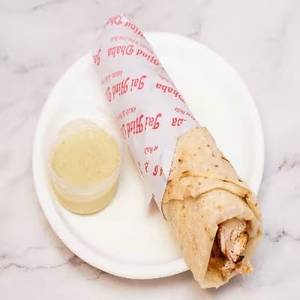 Chicken Tikka Roll
