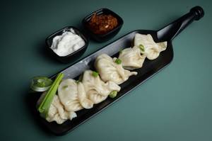 Tibetian Chicken Momo