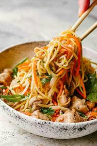 Chicken chowmein                        