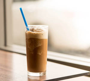 Cafe frappe