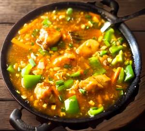 Garlic Chicken Gravy