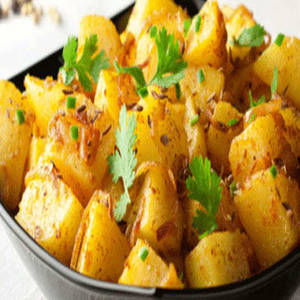 Aloo Jeera