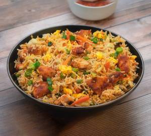 Chicken Fried Rice