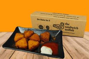 Cheese Corn Nuggets[8pcs]