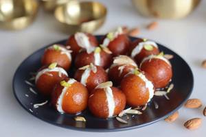Gulab Jamun Cream