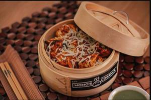 Paneer Jugad Tandoor Momos