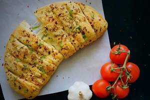 Stuffed Garlic Bread