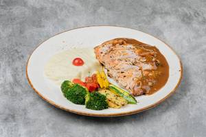 Peri Peri Chicken Steak