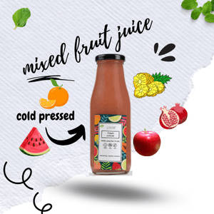 Mixed Fruit Juice