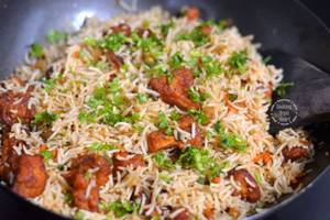 Gobi Fried Rice