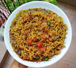 Masala Maggi