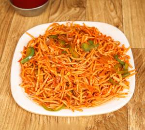 Schezwan Veg Noodles