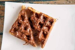 Nutella Wafflee