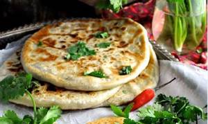 Stuffed Naan