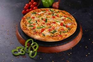 Medium Veggie Delight Pizza