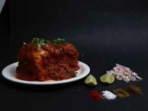 Masala Pav Bhajiwala