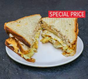 Chicken Club Sandwich