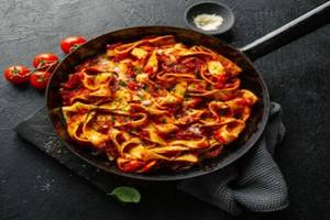 Jain Tagliatelle Ai Pomodori