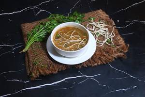 Chicken Noodles Soup
