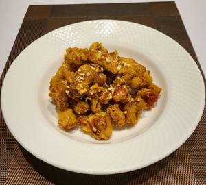 Ganjang Chicken (serves 1 ~ 2)