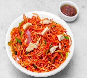 Chicken Chilli Garlic Noodles