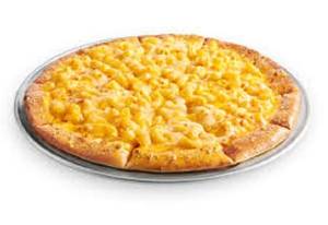 Mac And Cheese Pizza [10 Inches]