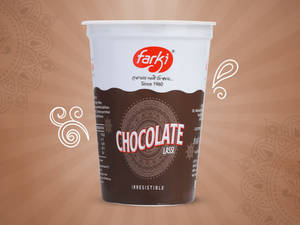 Chocolate Lassi (200 ml)