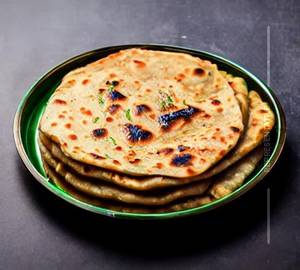 Lachha Parantha