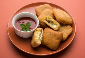 Paneer Pakoda [250 grams] 